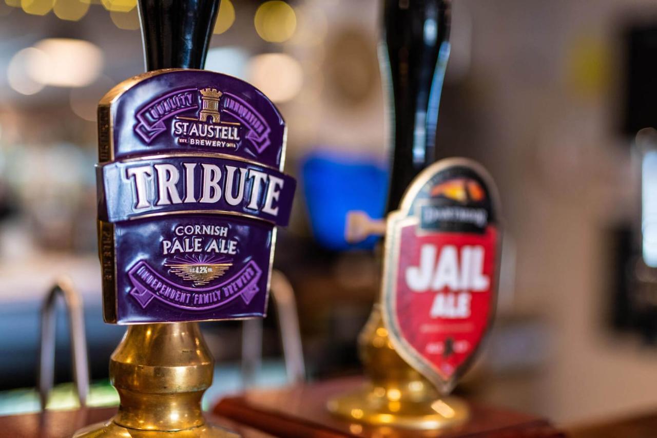 Finnygook Inn Crafthole エクステリア 写真